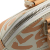 Louis Vuitton B Louis Vuitton White with Brown Light Brown Calf Leather Stephen Sprouse Graffiti Alma PM France