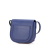 Celine B Celine Blue Calf Leather Small Grained skin Trotteur Crossbody Italy