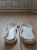 Yves Saint Laurent White sandals