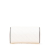 Gucci AB Gucci White Ivory Calf Leather Mini Blondie Barrel Shoulder Bag Italy