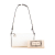 Gucci AB Gucci White Ivory Calf Leather Mini Blondie Barrel Shoulder Bag Italy