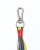 Loewe Multicolour Leather Bag Charm