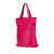 Loewe B LOEWE Pink Hot Pink Calf Leather Anagram Shopper Tote Spain