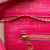 Loewe B LOEWE Pink Hot Pink Calf Leather Anagram Shopper Tote Spain