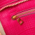Loewe B LOEWE Pink Hot Pink Calf Leather Anagram Shopper Tote Spain