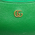 Gucci B Gucci Green Calf Leather Mini Aphrodite Shoulder Bag Italy