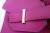 Hermès Hermes Birkin 30 bag purple