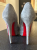 Christian Louboutin Bianca 140 suede calf