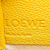 Loewe B LOEWE Yellow Mustard Calf Leather Mini Grained skin Drawstring Hammock Bag Spain