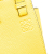 Loewe B LOEWE Yellow Mustard Calf Leather Mini Grained skin Drawstring Hammock Bag Spain