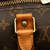 Louis Vuitton B Louis Vuitton Brown Monogram Canvas Fabric Monogram Keepall 50 France