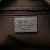 Gucci B Gucci Brown Dark Brown Canvas Fabric GG Tote Italy