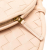 Bottega Veneta AB Bottega Veneta Pink Light Pink Nappa Leather Leather Small Nappa Intrecciato Gemelli Hobo Italy