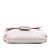 Fendi B Fendi White Off White Canvas Fabric Zucchino Mama Forever Crossbody Italy