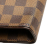 Louis Vuitton AB Louis Vuitton Brown Damier Canvas Canvas Damier Ebene Pochette Florentine France