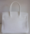 Hermès Hermes Birkin 30 bag white
