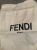Fendi Sling back