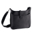 Hermès Evelyne 29 Taurillon Clemence Leather Hobo Crossbody S Black