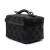 Loewe B LOEWE Black Canvas Fabric Anagram Vanity Case Spain