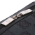 Loewe B LOEWE Black Canvas Fabric Anagram Vanity Case Spain