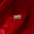 Chanel B Chanel Red Velvet Fabric Medium Classic Double Flap France