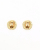 Chanel Gold Clip-on Earrings