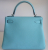 Hermès Hermes Kelly 28 bag Atoll blue