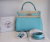 Hermès Hermes Kelly 28 bag Atoll blue