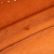 Hermès B Hermès Orange Calf Leather Clemence Evelyne III PM France