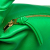 Bottega Veneta AB Bottega Veneta Green Nappa Leather Leather Mini Nappa Double Knot Bag Italy