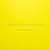Bottega Veneta B Bottega Veneta Yellow Neon Yellow Chemical Fiber Fabric Medium Matte Rubber Arco Tote Italy