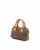 Louis Vuitton Monogram Nano Speedy Bag