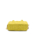 Miu Miu AB Miu Miu Yellow Raffia Natural Material Crochet Arcadie Top Handle Bag Italy
