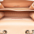 Chanel AB Chanel Pink Light Pink Caviar Leather Leather Mini Quilted Caviar CC Box Flap Italy