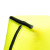 Loewe B LOEWE Yellow Neon Yellow Calf Leather Smooth skin Smiley Face Gate Pocket Crossbody Spain