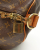 Louis Vuitton Monogram Keepall Bandouliére 60 Weekend Bag