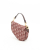 Christian Dior Oblique Mini Saddle Bag