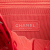 Chanel B Chanel Red Lambskin Leather Leather Small Lambskin Urban Spirit Backpack Italy