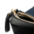 Loewe B LOEWE Blue Calf Leather Small Hammock Satchel Spain