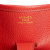 Hermès B Hermès Red Calf Leather Clemence Evelyne I 33 France