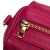 Loewe B LOEWE Pink Dark Pink Calf Leather Anagram Satchel Spain