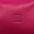 Loewe B LOEWE Pink Dark Pink Calf Leather Anagram Satchel Spain
