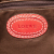 Loewe B LOEWE Red Nubuck Leather Leather Nubuck Anagram Madrid Fringe Shoulder Bag China