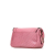 Gucci B Gucci Pink Calf Leather Microguccissima Sukey Crossbody Italy
