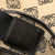Loewe B LOEWE Brown Beige Canvas Fabric Anagram Messenger Bag Spain