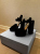 Prada Schuhe mit hohen Absätzen