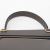 Celine Belt Bag Micro Grained Calfskin Leather 3-Ways Tote Bag Grey