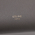 Celine Belt Bag Micro Grained Calfskin Leather 3-Ways Tote Bag Grey