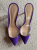 Gianvito Rossi Violet