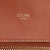 Celine B Celine Blue Canvas Fabric Small Triomphe Maillon Vertical Cabas Satchel Italy